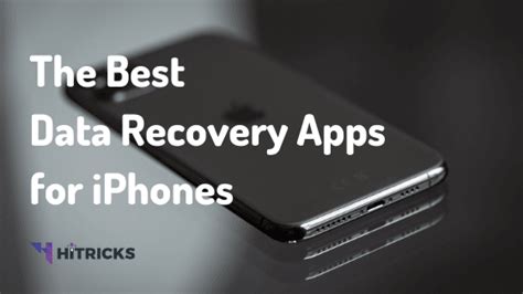 What is iOS data recovery?